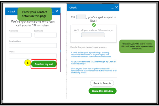 Install quickbooks online app