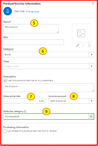 how-to-add-discount-in-quickbooks-online-youtube