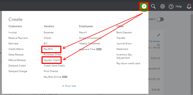 Vendor Credit.PNG