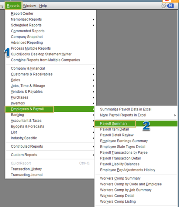 Employee Paid City Taxes adding exemption to payroll item