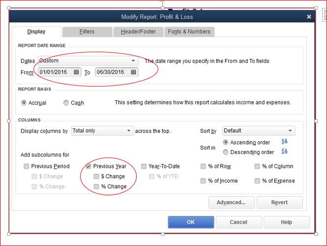 solved-customize-profit-and-loss-to-compare-two-date-ranges