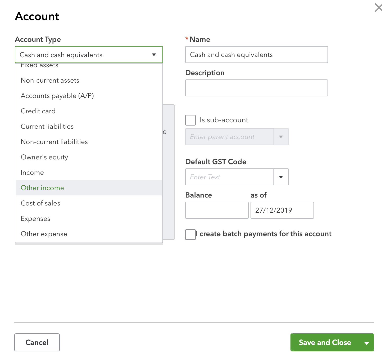 How do you easily enter in daily Cash and Eftpos Sales into your