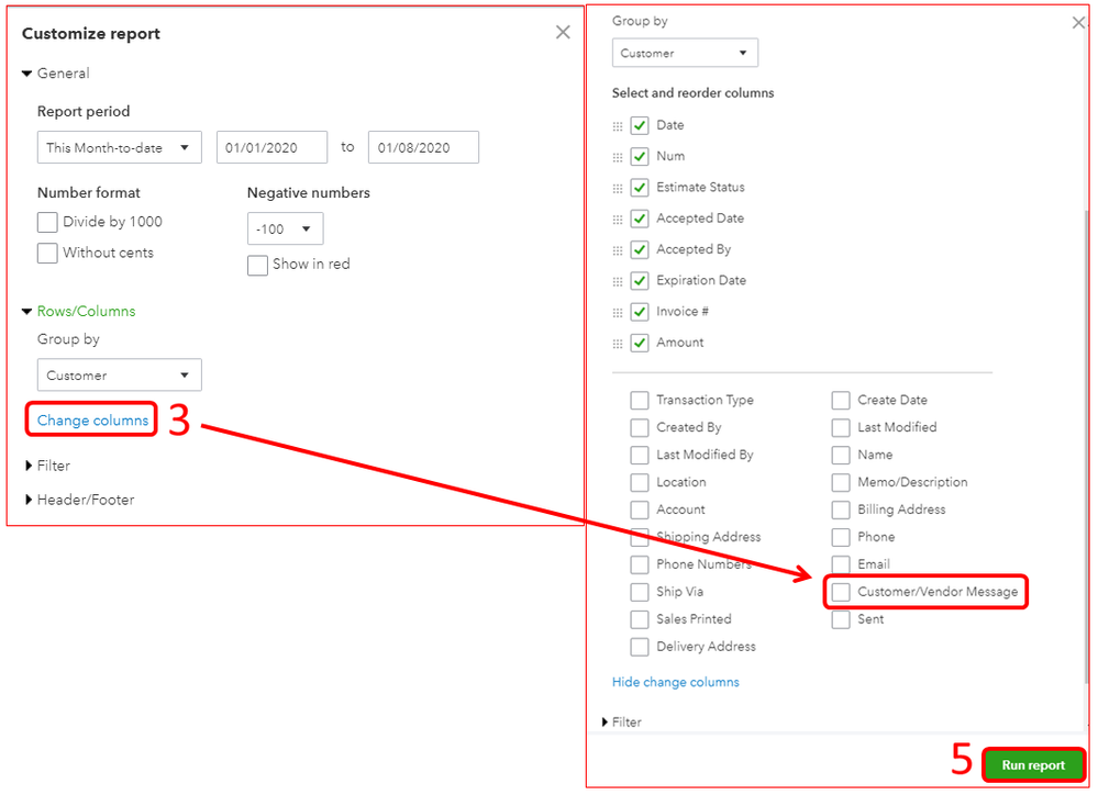 customize estimates by customer2.PNG