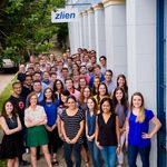 The zlien team at their New Orleans office.