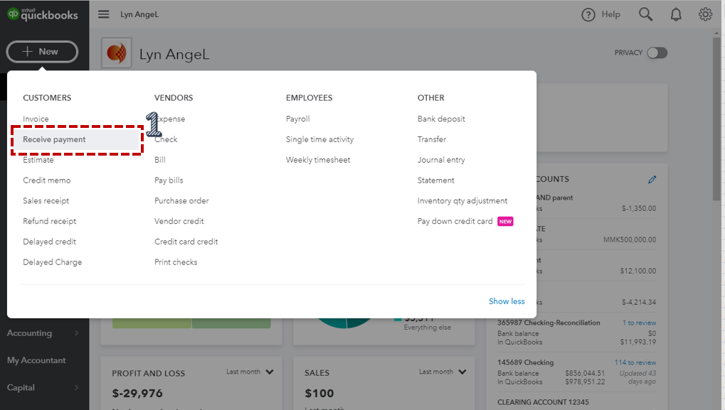 How to pay invoices using owner's draw? QuickBooks Community