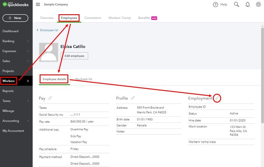 I Am Trying To File W2 S With Ssa And Get The Following You Have Paid One Or More Employees Who Have Not Completed Setup I Have Checked Each Employee Including Inactive