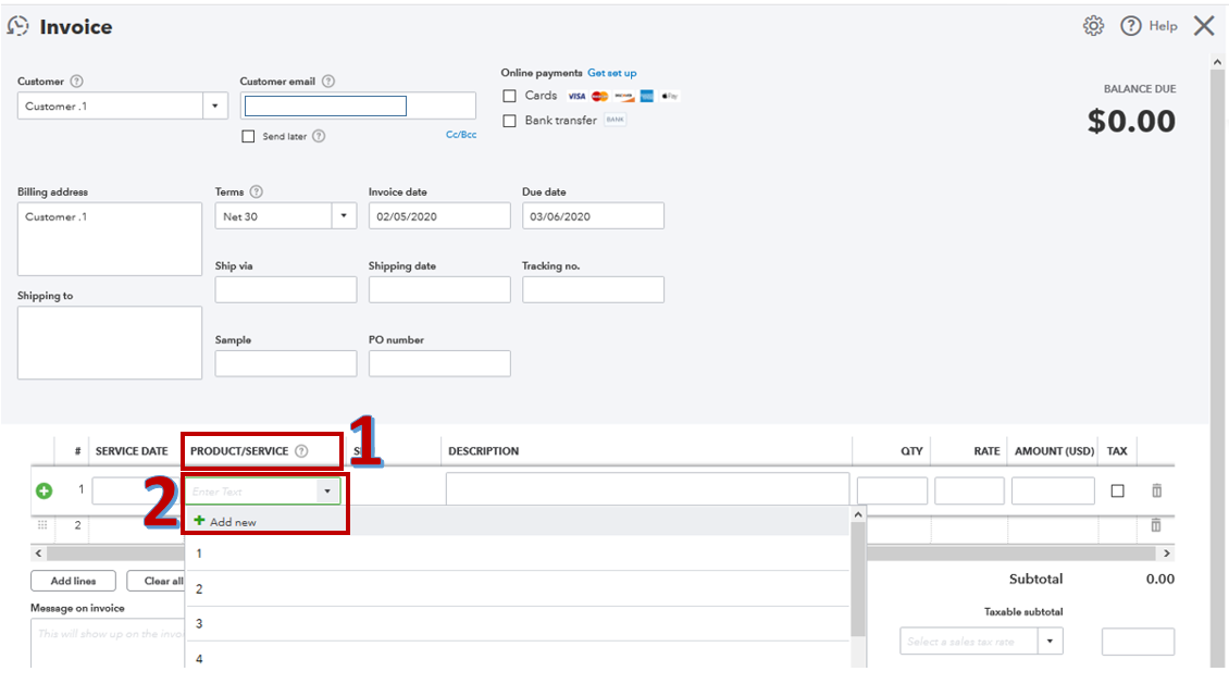 How To Record Credit Card Fees In Quickbooks Online