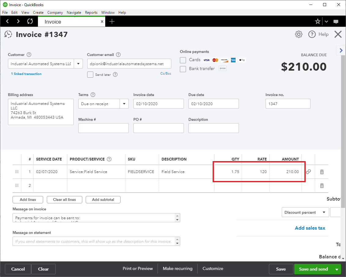 time-in-decimal-format-on-printed-invoices