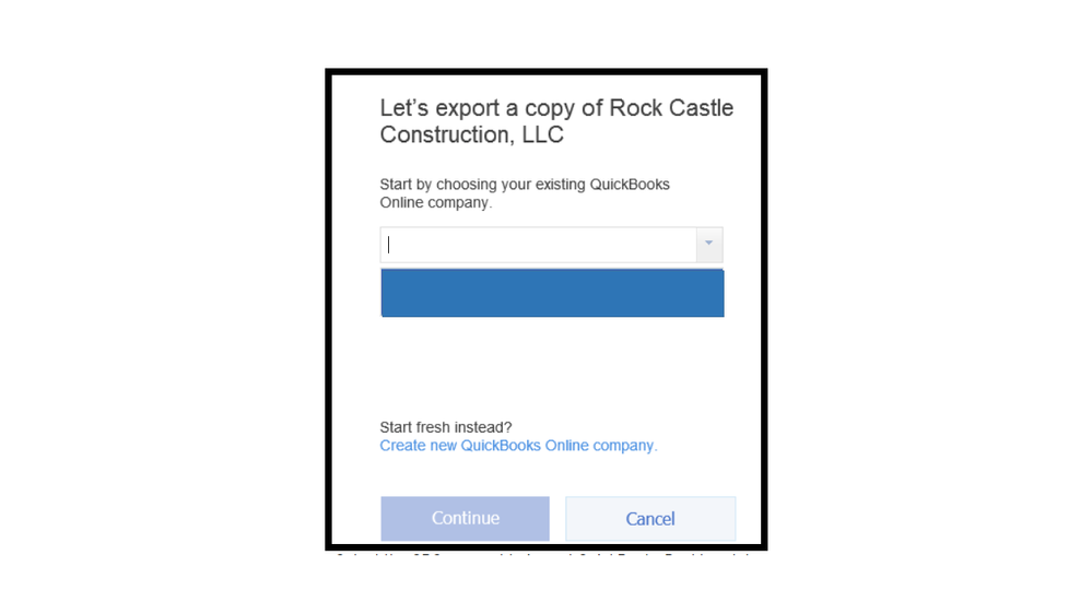 Which Quickbooks online version allows me to resto...