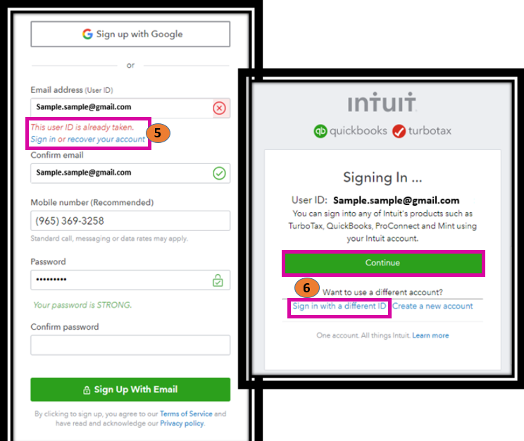 Can I have more than one business on quickbooks