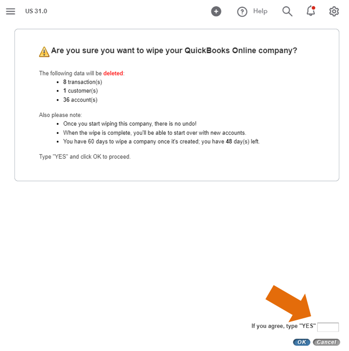 Yes to confirm.PNG