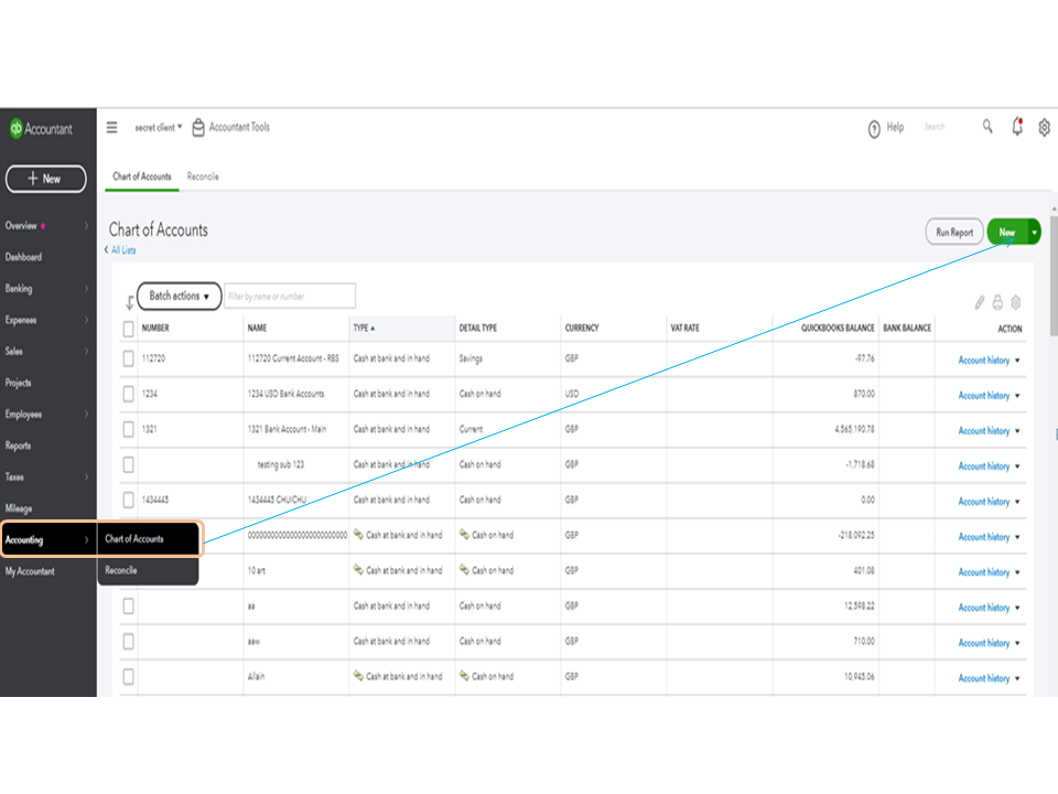 Solved Whats The Correct Way To Set Up A Directors Loan Account In Quickbooks Online Uk We Have Two Directors Of A Ltd Company