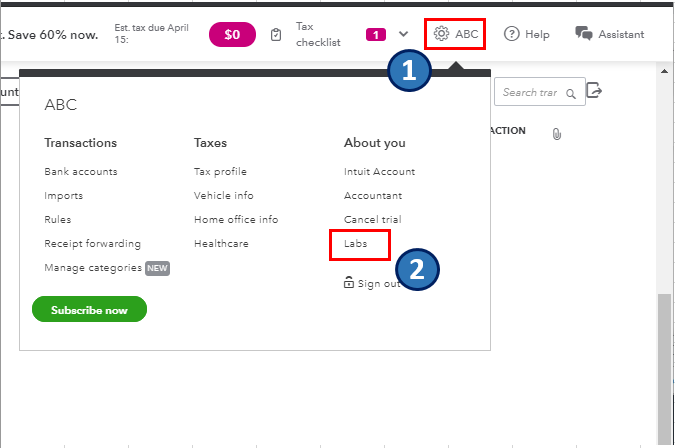 24 QBSE Tagging feature.PNG