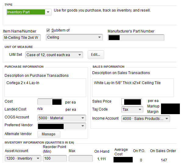 Solved: Job Profitability Report not showing Items from Bills as a Cost ...