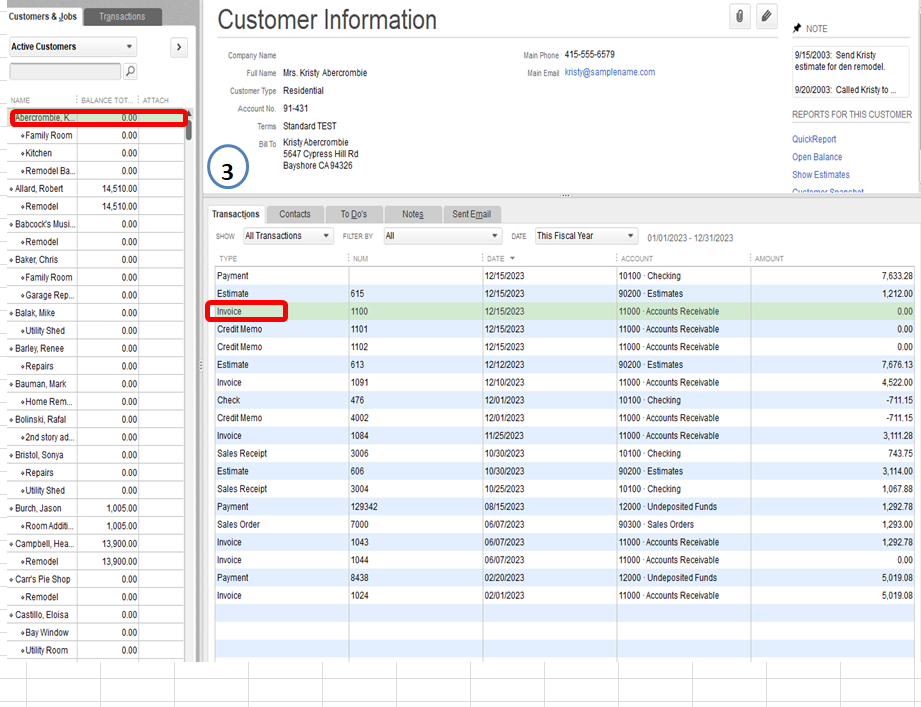 Solved Quickbooks desktop changes customer terms every time I change