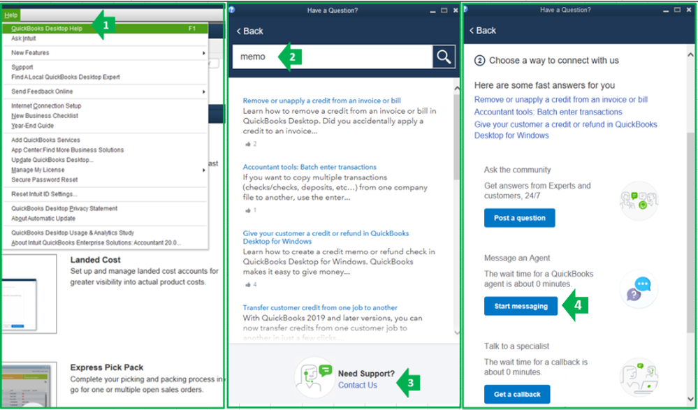 Quickbooks Desktop Automatic Update "No" Option Greyed Out