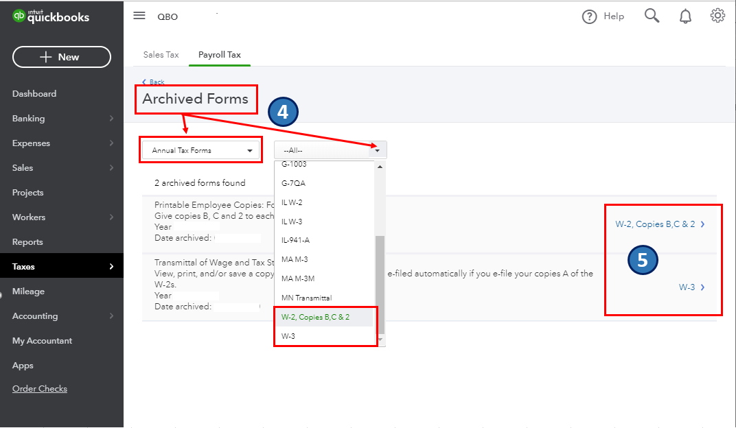 E file w 2 and w 3 in quickbooks desktop Solved W2 W3 E File Error For Federal And State