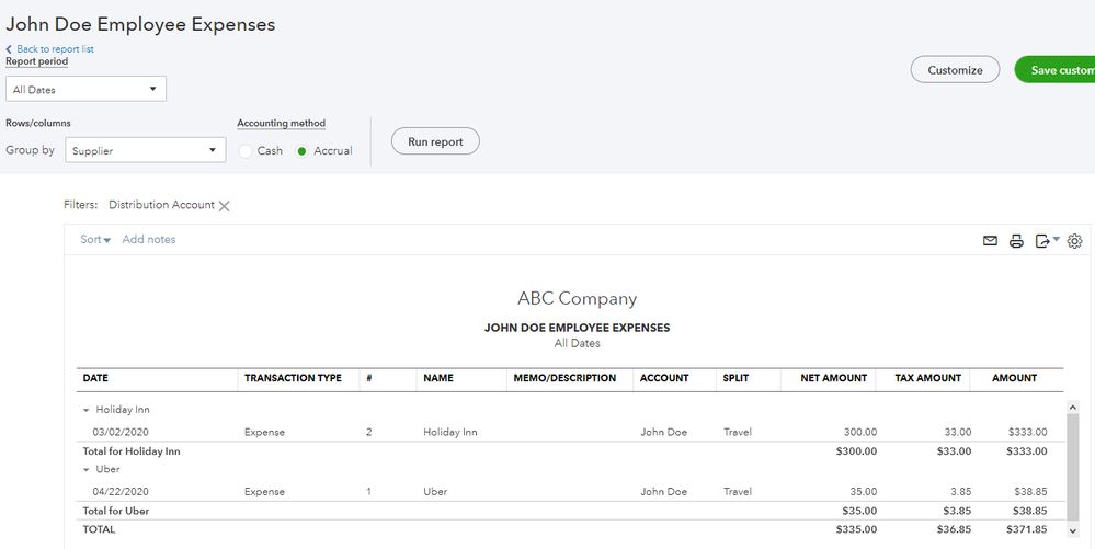 John Doe Emp Exp report.PNG