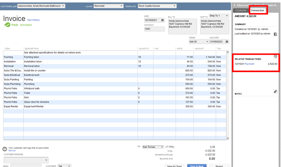 Accounts Receivable Aging Report   41754iF608149AA8D485B5