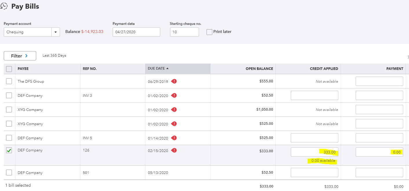 General journal entries examples image