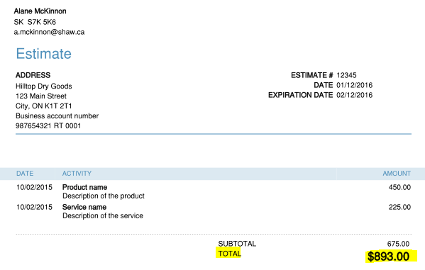 Original Estimate.PNG