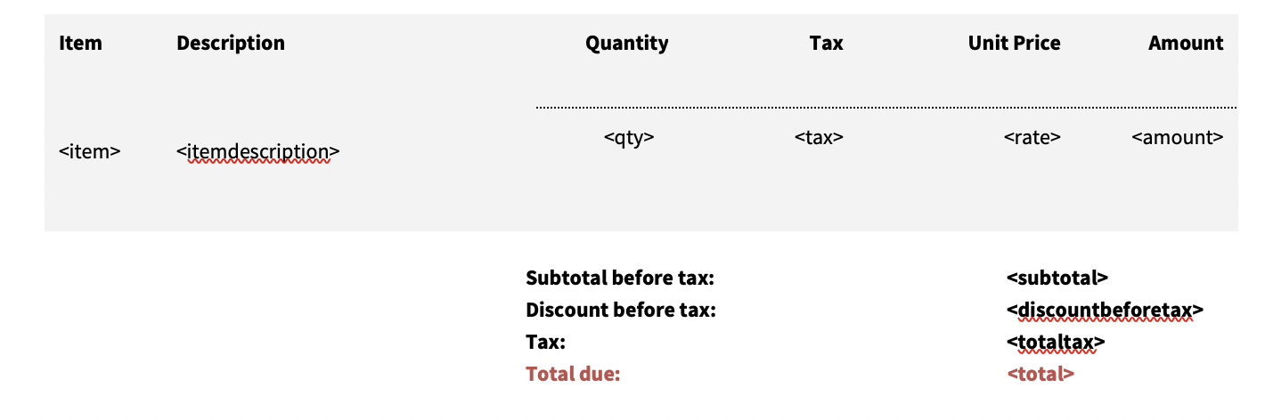 map-field-for-currency-on-invoice-template