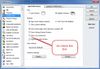 QuickBooks Messenger on/off Settings