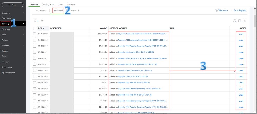 UndoAddedTransactionsInTheReviewedTab.PNG