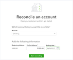Reconcile_an_account_enter_an_ending_balance