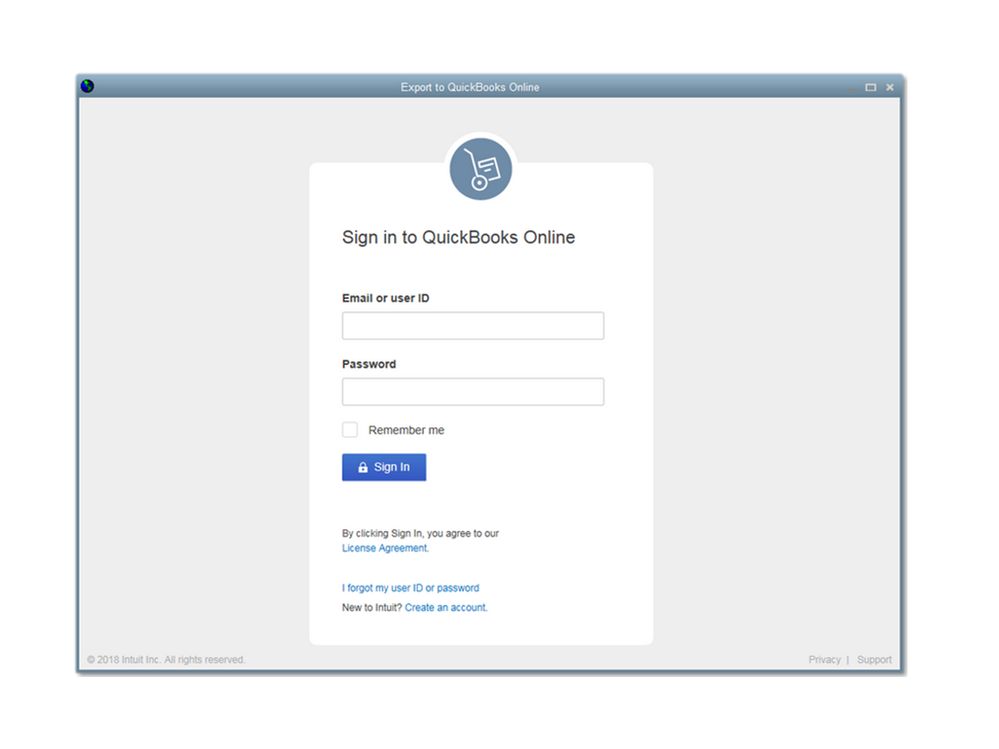 I have a Google Drive link to my QB file from my acct. I am switching
