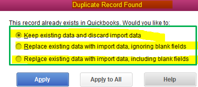 Solved: Export/Import A Chart Of Accounts