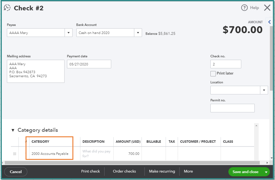 Can anyone help me with recording credit card payments? Connected to CC