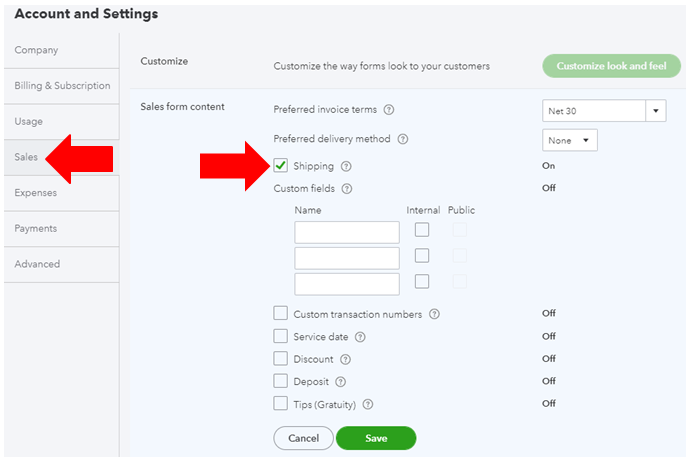 how-to-get-a-report-to-show-shipping-amounts-from-the-shipping-field