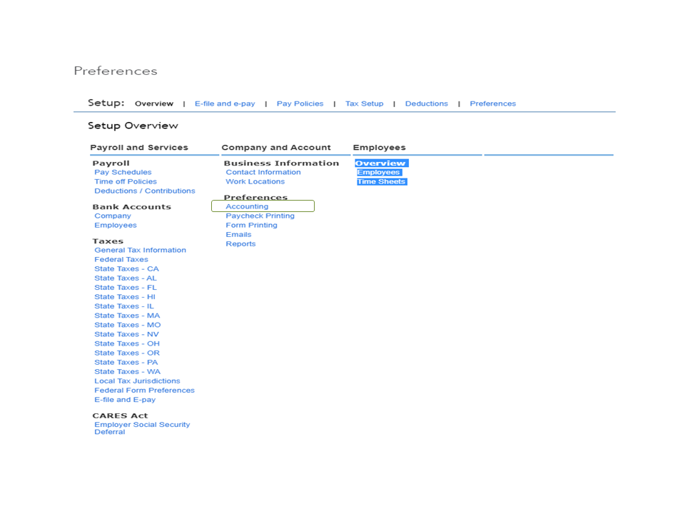 My pay is being deducted from the wrong bank account in Quickbooks. I