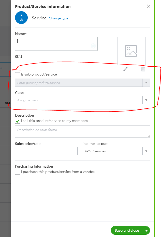 No Category section in Products & Services Screenshot.PNG