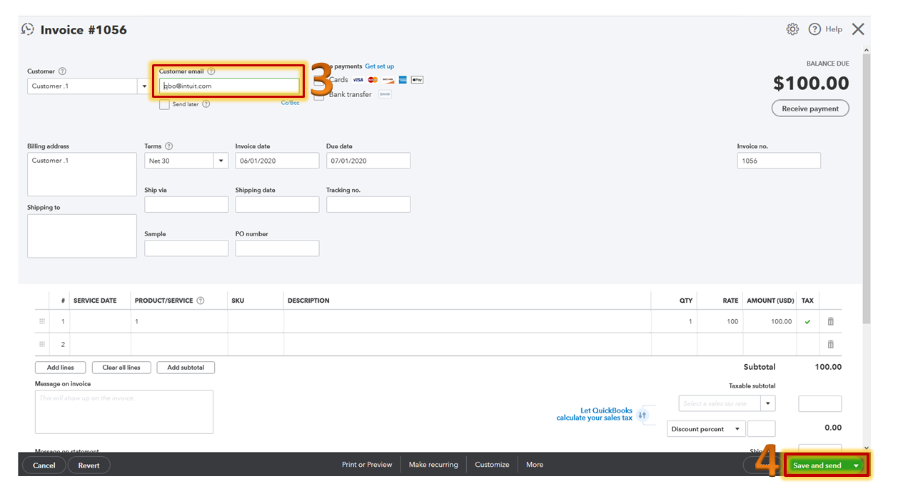 solved-how-do-i-mark-an-invoice-as-sent-when-printing-and-mailing