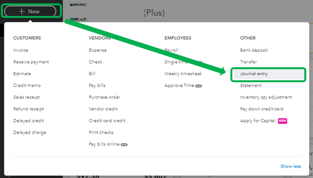 in my balance sheet should a loan be negative number free cash flow for dummies preparation of statement pdf