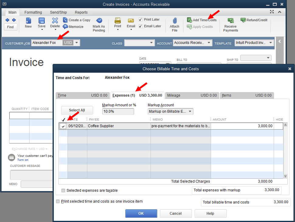 create an invoice.PNG