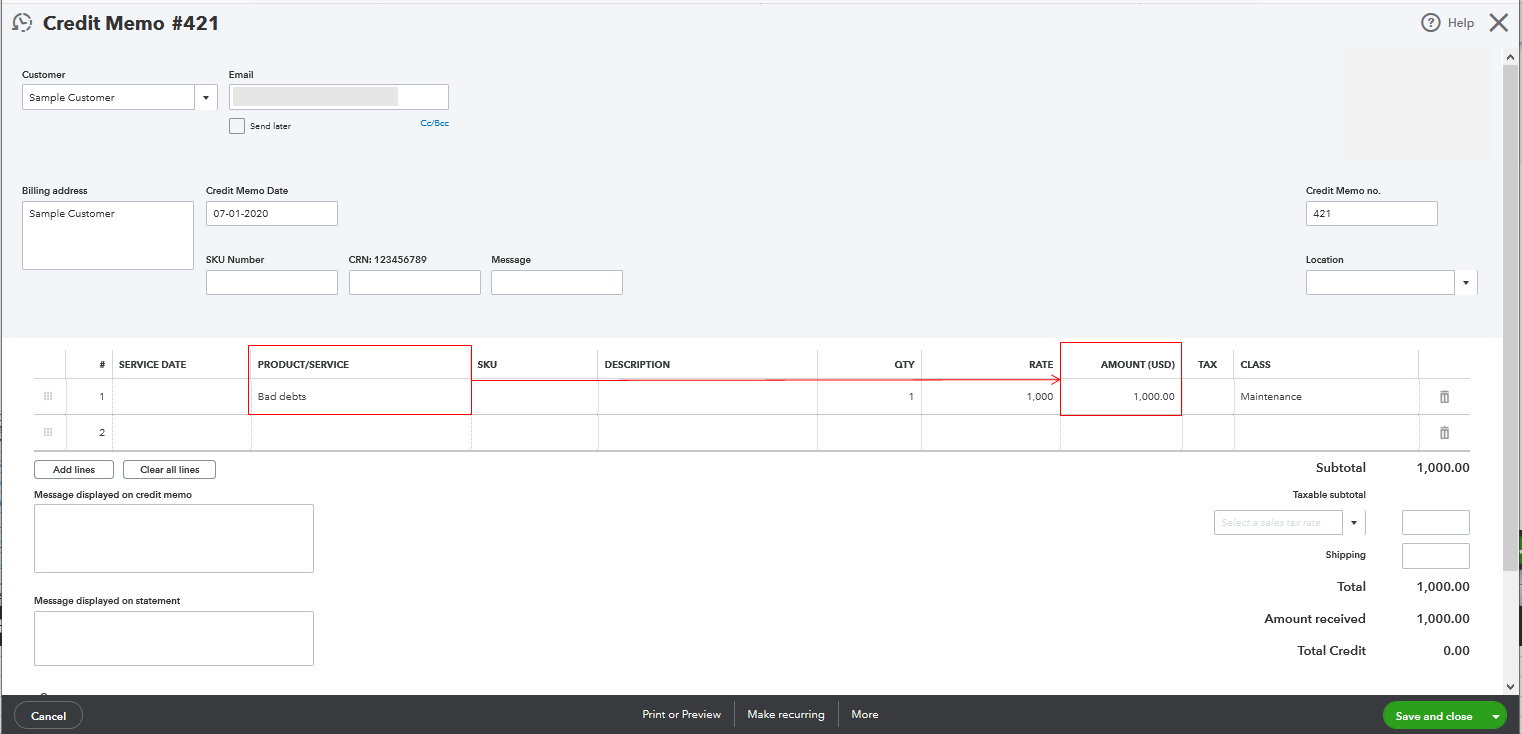 Solved How to record Damaged Goods/Inventory in quickbooks？