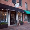 Khaki Paquette of Face/Food Natural Skincare just opened her first store in Newburyport, MA on May 5. Congrats, lady!