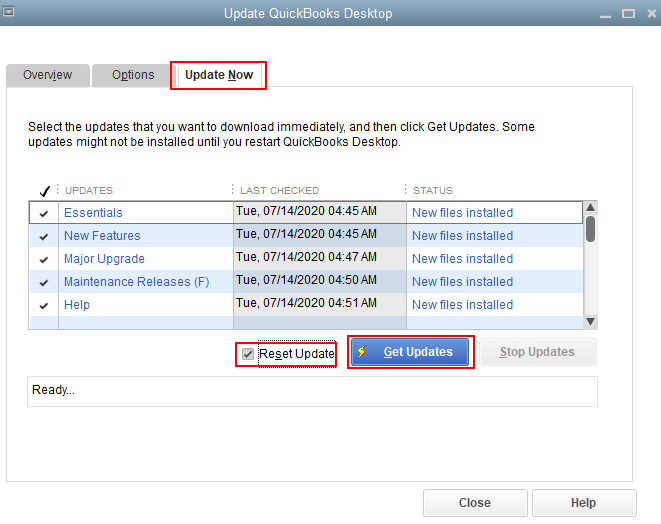 2020 QB Desktop Payroll Reports (Form 941) Not Populate