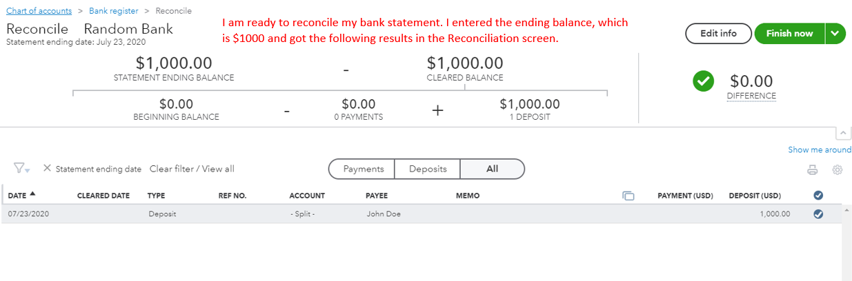 credit-card-refund-is-sitting-in-undeposited-funds-and-not-matching