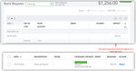 single deposit shows in the bank register and becomes a matching entry.PNG