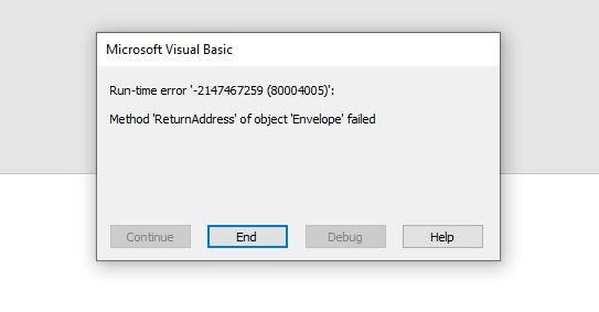 MS Visual Basic error when generating envelopes.JPG