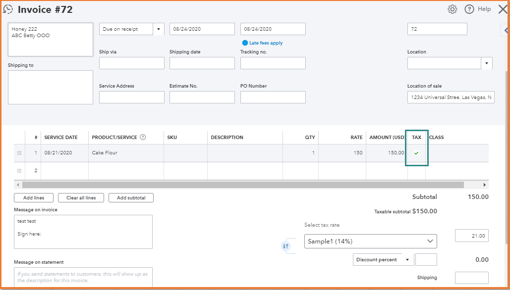 the-sales-tax-is-not-automatically-being-added-to-my-client-invoice