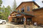 The main lodge at Mystic Hills Hideaway