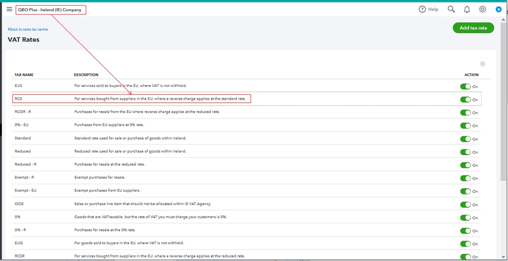 DefaultVATRatesInQBOIreland.PNG