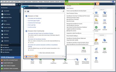 Coverting 2011 QuickBooks filed to 2020