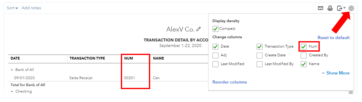Will transactions ID still work?