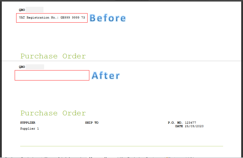 BeforeAndAfterUsingNoVATInPO.PNG